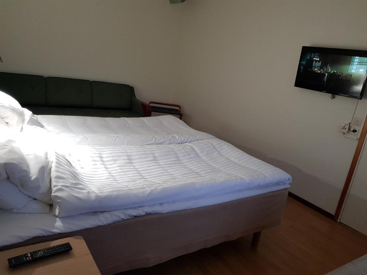Bjoernforsens Turist & Konferenshotell, Naera Husum, Oernskoeldsvik Bjorna 외부 사진