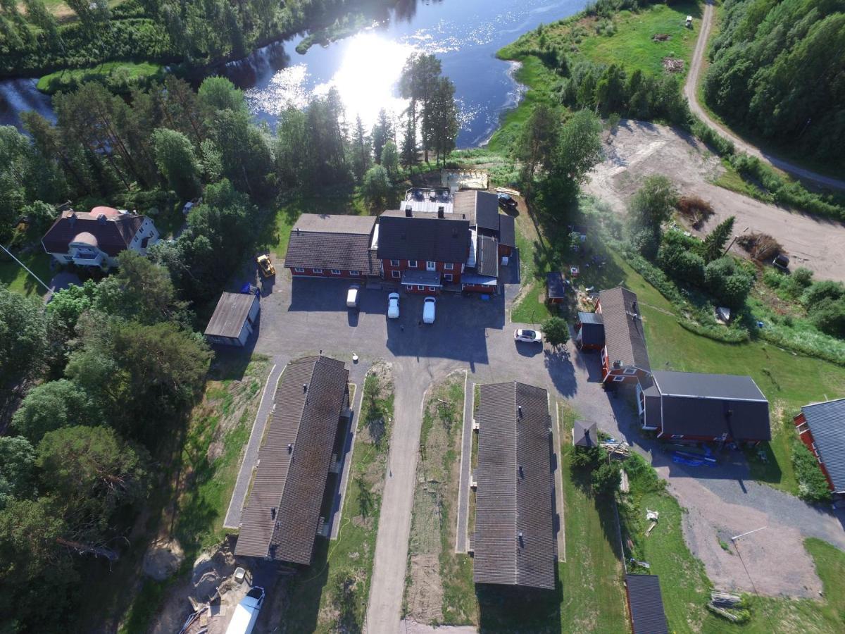 Bjoernforsens Turist & Konferenshotell, Naera Husum, Oernskoeldsvik Bjorna 외부 사진