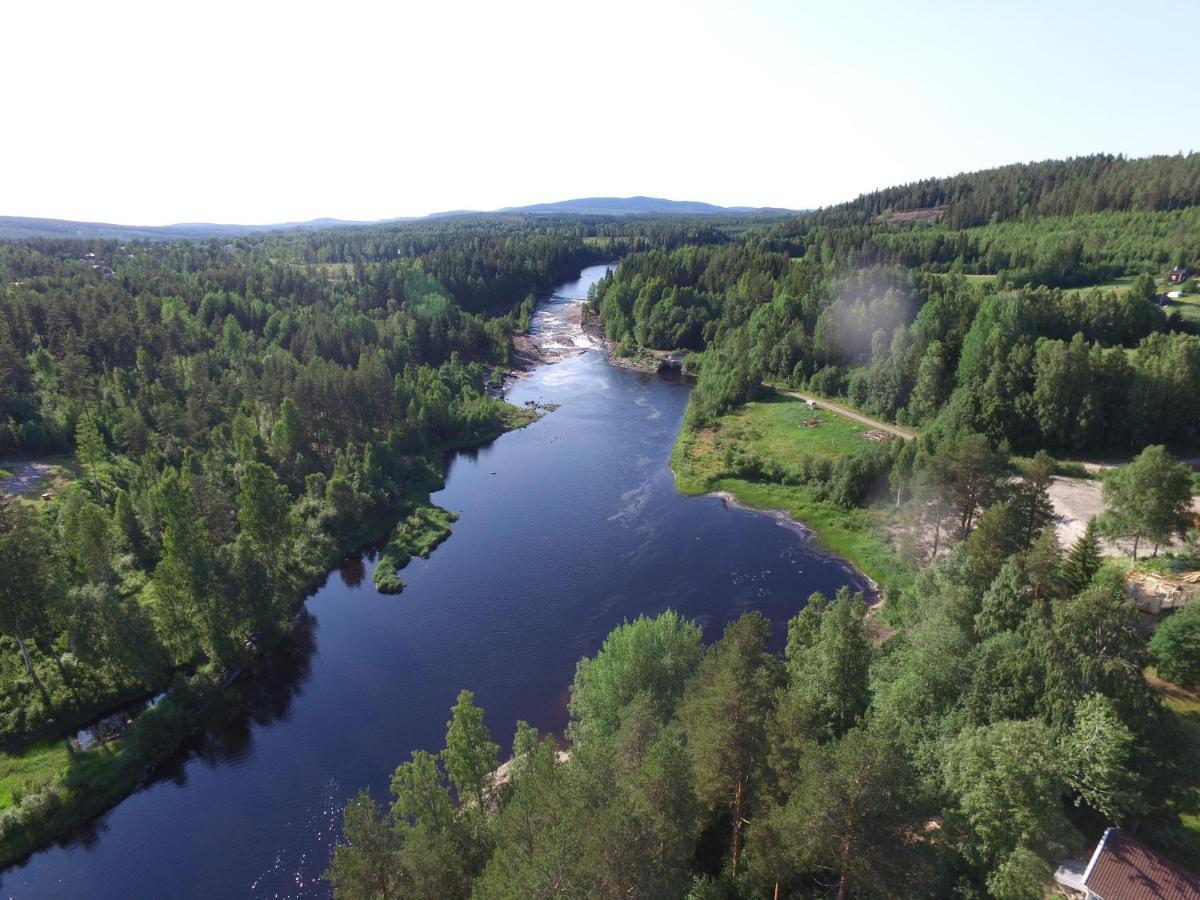 Bjoernforsens Turist & Konferenshotell, Naera Husum, Oernskoeldsvik Bjorna 외부 사진