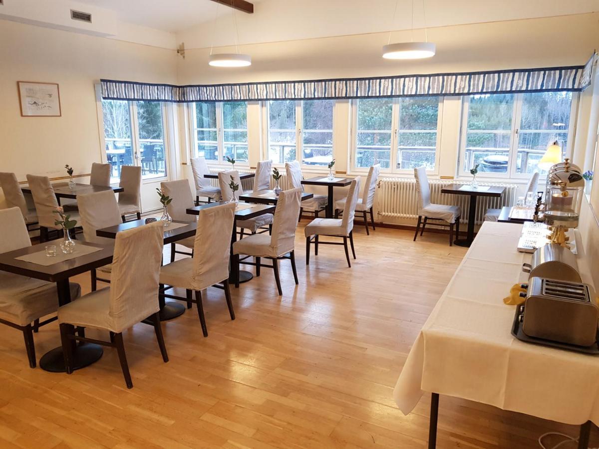 Bjoernforsens Turist & Konferenshotell, Naera Husum, Oernskoeldsvik Bjorna 외부 사진