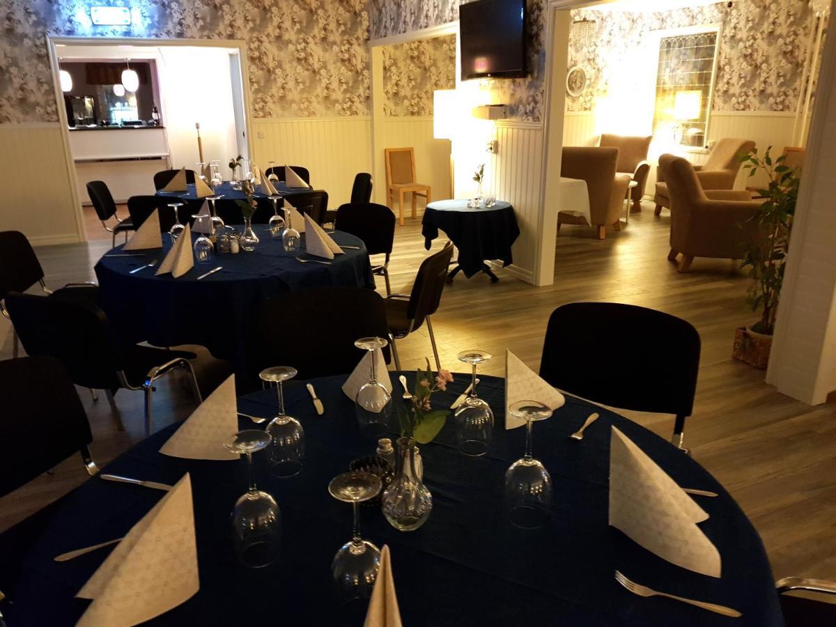 Bjoernforsens Turist & Konferenshotell, Naera Husum, Oernskoeldsvik Bjorna 외부 사진