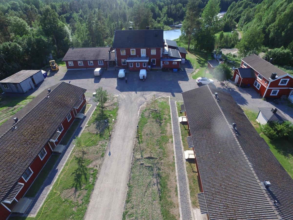 Bjoernforsens Turist & Konferenshotell, Naera Husum, Oernskoeldsvik Bjorna 외부 사진