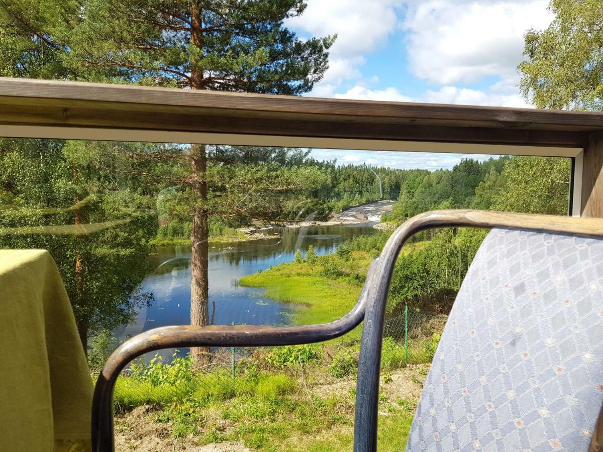Bjoernforsens Turist & Konferenshotell, Naera Husum, Oernskoeldsvik Bjorna 외부 사진
