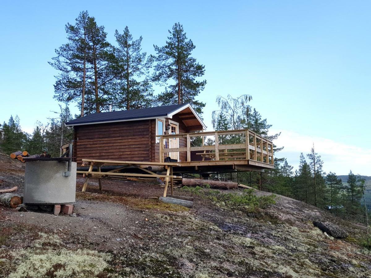 Bjoernforsens Turist & Konferenshotell, Naera Husum, Oernskoeldsvik Bjorna 외부 사진