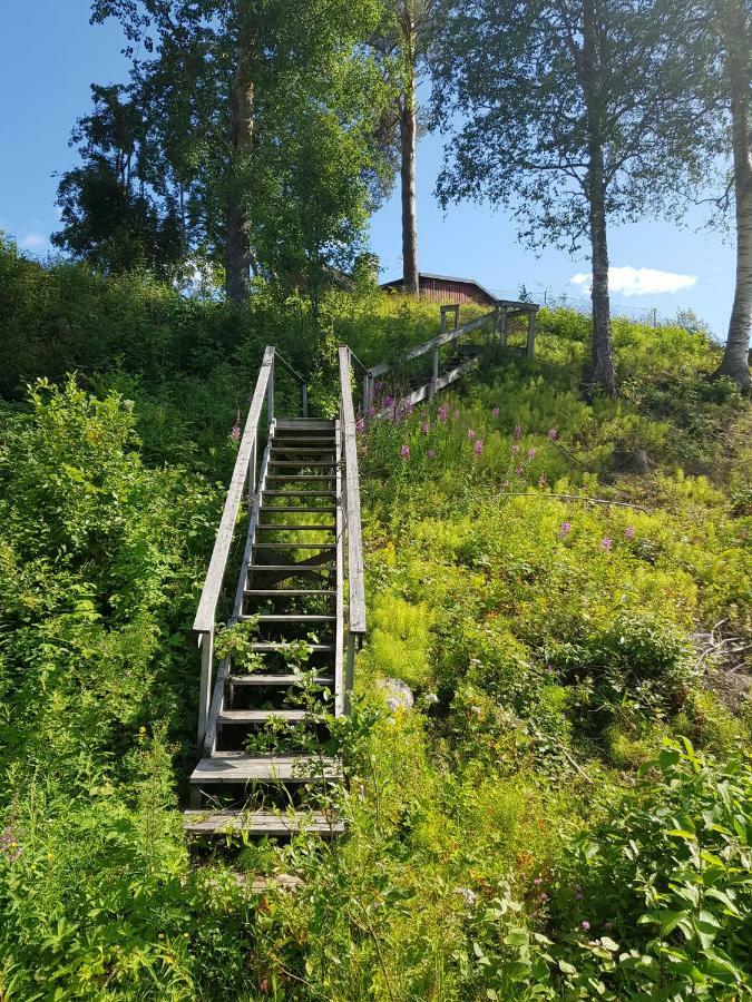 Bjoernforsens Turist & Konferenshotell, Naera Husum, Oernskoeldsvik Bjorna 외부 사진